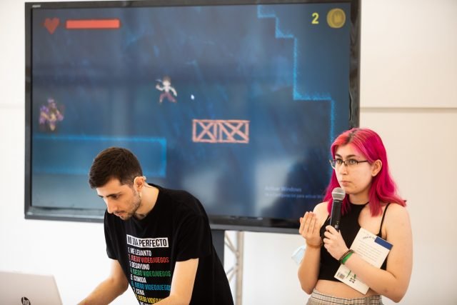 videoxogo arnonia fruto da colaboración da Xunta ea Univeridade de Vigo