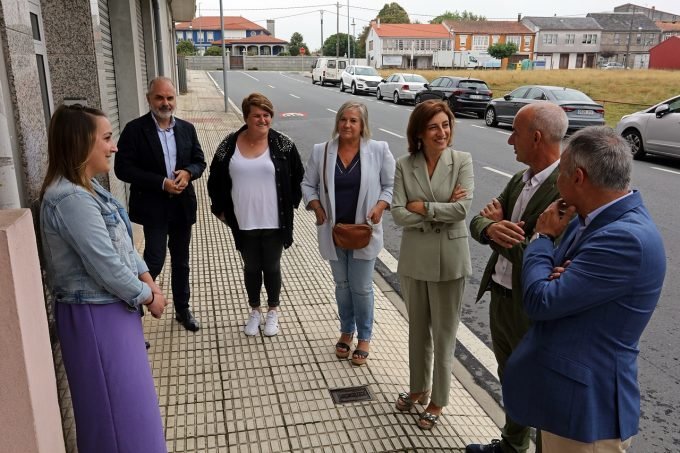 A Xunta dará axudas á mocidade para comprarse una vivienda en municipios de ata 10.000 habitantes.